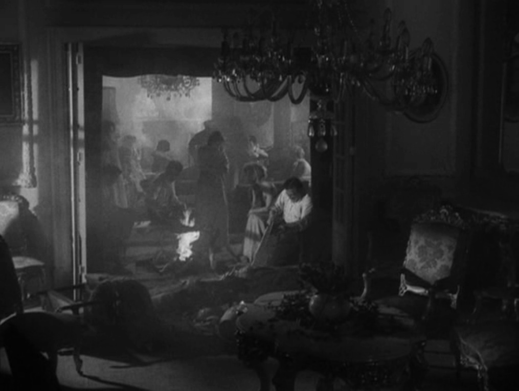 Still from The Exterminating Angel